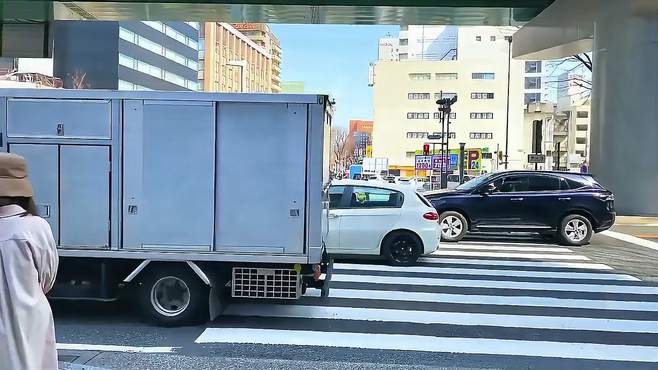 都市里的新鲜，去发现隐藏的风景，发现新的未知