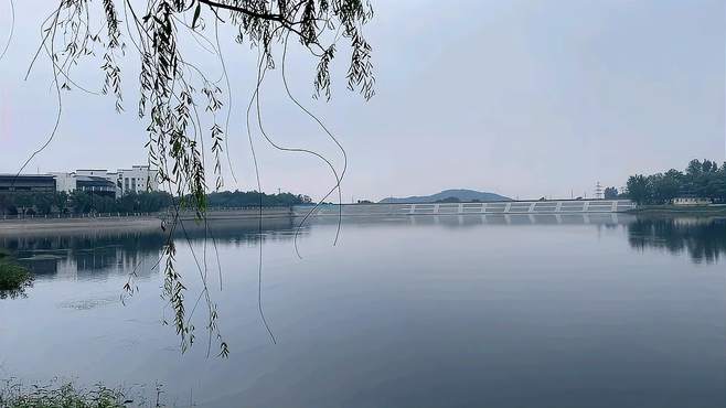 北京雁栖湖，休闲好去处