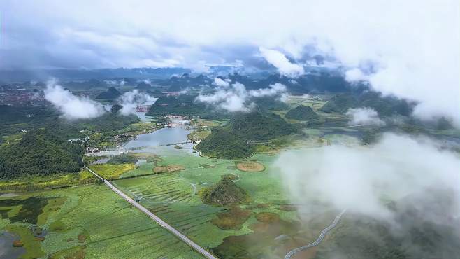 见识了大理和丽江的喧闹，那就来文山享受旅行的惬意吧。文山旅游