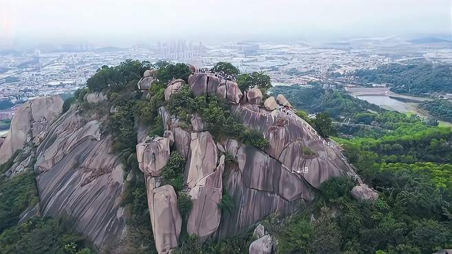 漳州市区隐藏的四合一旅游胜地等你来探索！