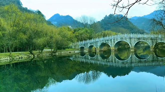 山清水秀，静谧之地，景色绝佳