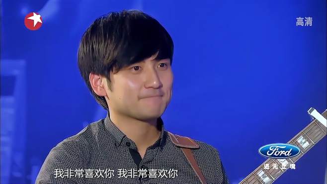 徐菲携手男友，弹唱《别找我麻烦》，现场太欢乐了丨中国梦之声
