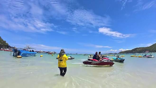 探秘泰国芭提雅：海滩、美食、文化，多彩体验等你来！