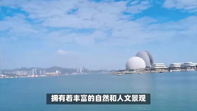 珠海攻略二日游旅游