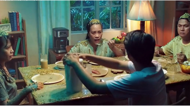 爆笑泰国广告：碗里的咖喱居然成精了《奇葩盛宴》