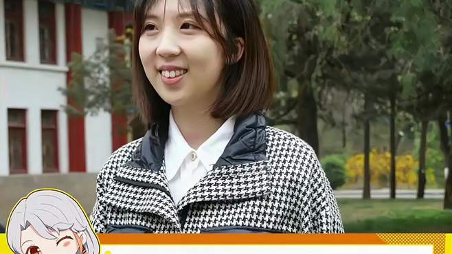 来自朝鲜的美女学霸，学习中文五年