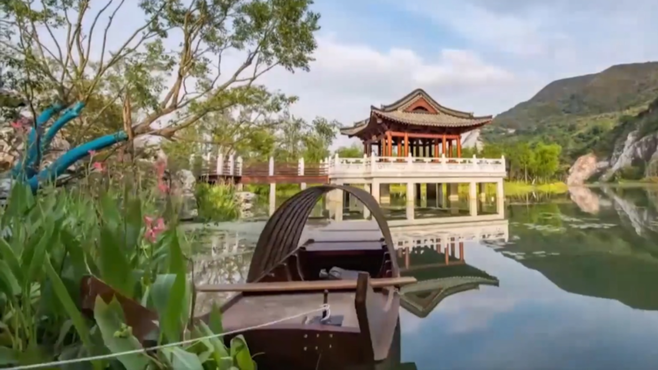 苏韵荟谷，江苏十三园林，这里是开启中国式古典浪漫梦想的地方