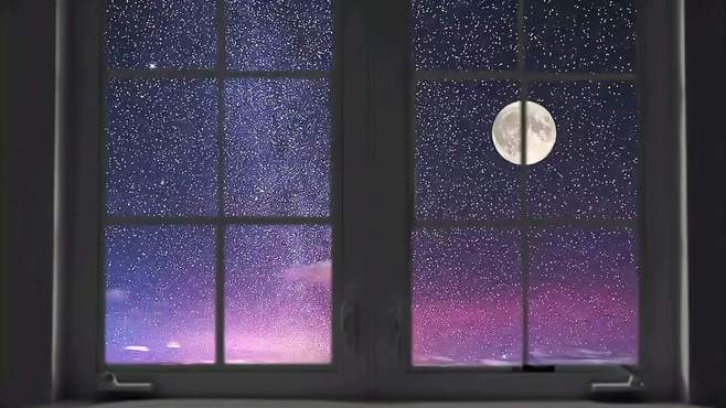看到窗前那月光《若问相思有多长》我还是念念不能忘！