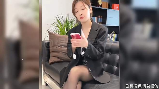 盘点和美女老板相亲的缘分，相亲时想不到是自己老板