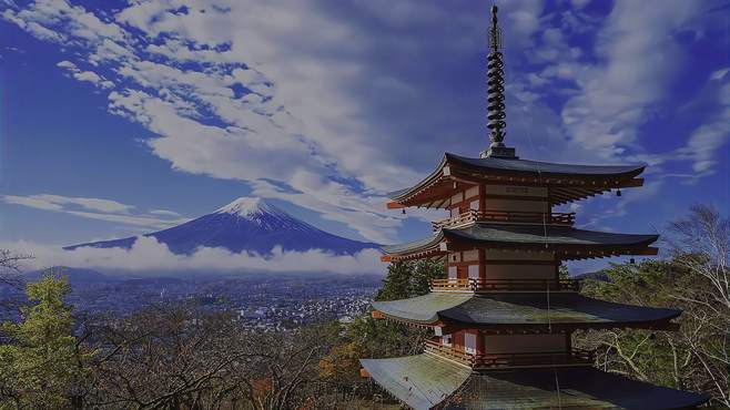 japan旅游(日本旅游：发现迷人的东方美景)