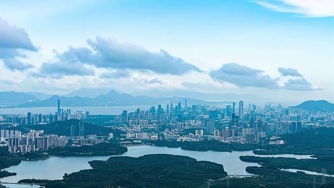 广东深圳市一日游：行程安排攻略大揭秘