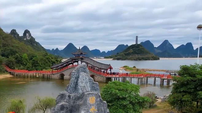 广西来宾市三日游旅游攻略：畅游自然奇观