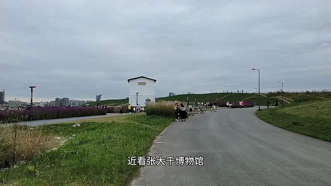 成都网红打卡地，中和湿地公园，成都小东欧风景果然不错