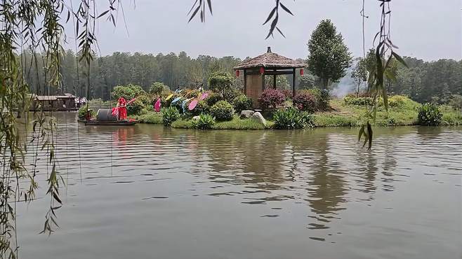 仙桃有什么好玩的景点？畅游仙桃，揭秘仙境般的旅游胜地