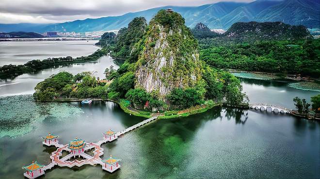 肇庆旅游攻略来啦！探索这六大必去景点，让你爱上这座城