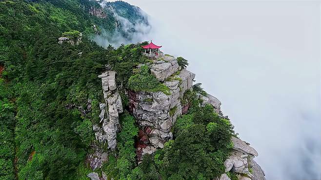 江西南昌周边好玩的旅游景点推荐