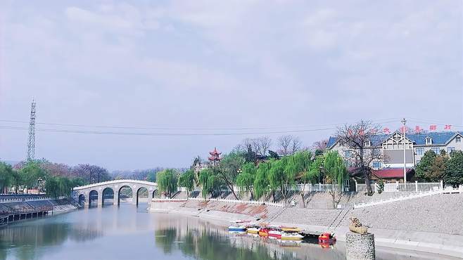 前不久从南阳新野县旅游回来，这个河南小县给我的这几点印象很深