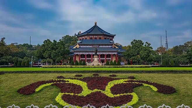 广州旅游景点详尽攻略，带您领略这座城市独特的文化魅力和风情