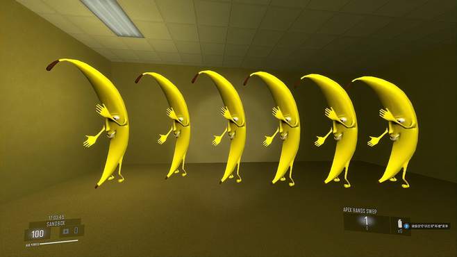 「gmod」后室逃离大香蕉