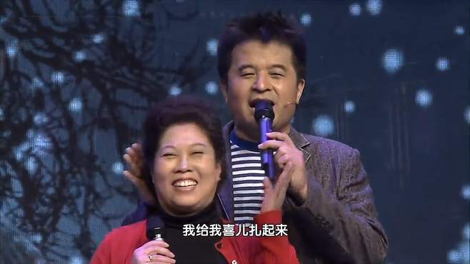 毕福剑和知青好友合唱，一首《白毛女》，喝彩声不断丨大戏看北京