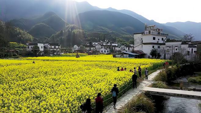 婺源旅游，自驾和非自驾住宿指南