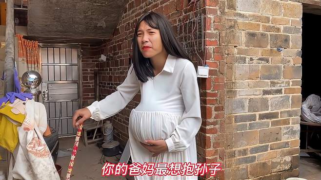 韦庆达娶了老婆之后发现，老妈的眼里全是儿媳，一点都不疼自己了