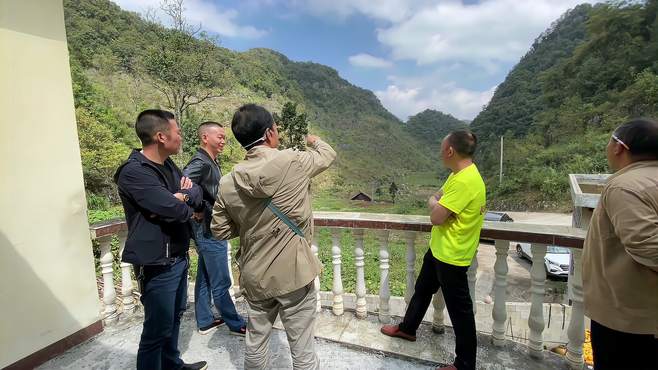 这个住的地方，大家认为怎么样，赵一铭分享