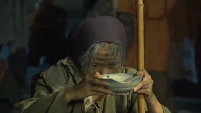 天下粮仓：乞丐求半碗米就能救千万人，被众人取笑，结果全傻眼了