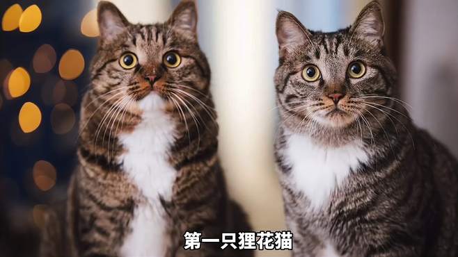 猫咪抓鱼名场面你觉得哪只最厉害