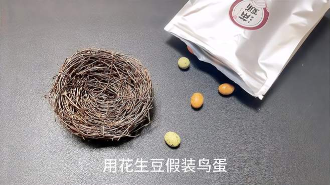 我哥不知道是花生豆