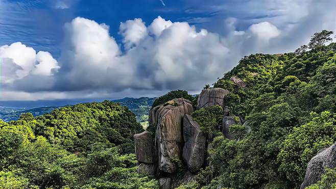 福建石牛山风景区旅游攻略一日游