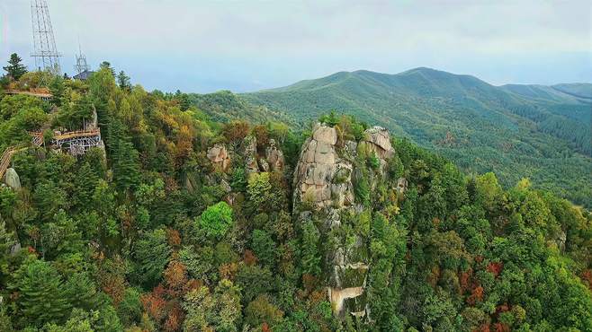 黑龙江伊春五花山旅游攻略