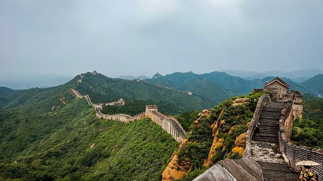 八达岭长城主要景点介绍，世界瞩目的旅游胜地