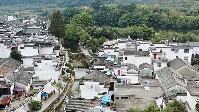 宣城名胜古迹推荐，龙川胡氏宗祠、查济古建筑群值得一游