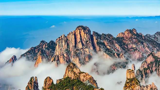 去黄山旅游坐高铁在哪个站下方便