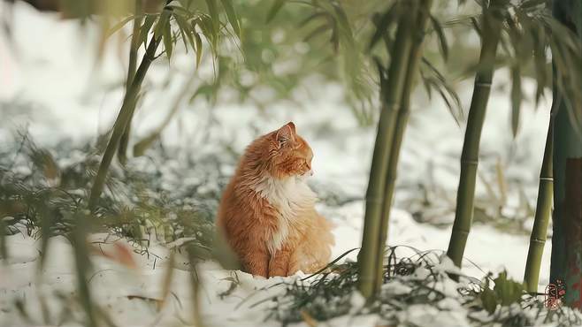 北平的雪，鲁迅先生还是含蓄了