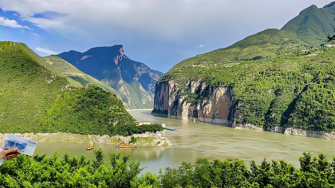 五一反向旅行攻略：湖北宜昌，一个被低估的冷门小众秘境