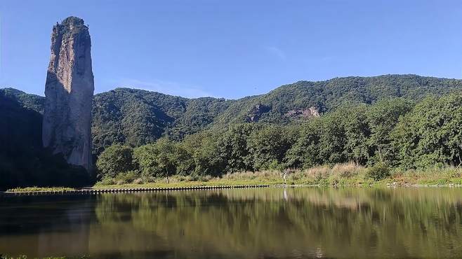 浙江丽水十大旅游景点