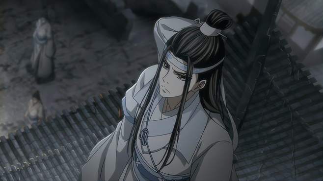 魔道祖师：温晁不管王灵娇，直接攻打江澄等人聚集地，画面超精彩