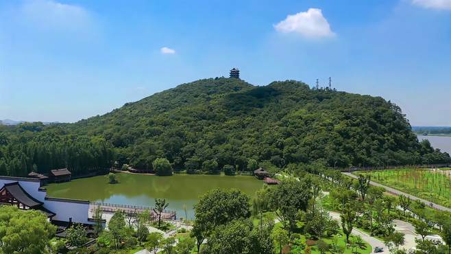 马鞍山云龙山夏日特别景点有哪些值得一游