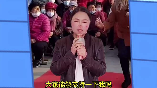 妹子演唱《男人的苦女人不清楚》嗨翻全场，快来围观！