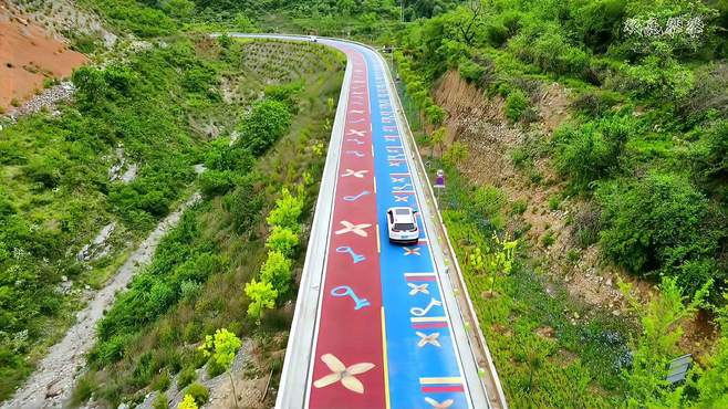 山西陵川 太行一号旅游公路打卡景点及路线